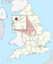 Derby's arms are said to have been granted in 1378 and confirmed 1637. Derby Derbyshire Wikipedia
