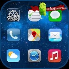 Orjina L Iphone 6 Plus Launcher Apk Indir Iphone Iphone 6 Plus Ios Apps