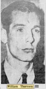 William Erness Thoresen III (1937-1970)