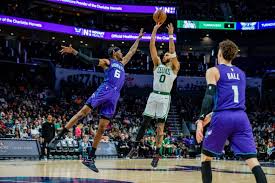 Gracias a Tatum, Celtics ligan su sexto triunfo consecutivo