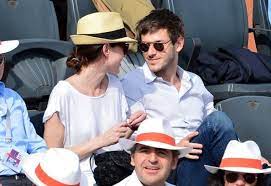 Gaspard Ulliel Photos Photos Celebs Watch The French Open In Paris Gaspard Ulliel Celebs French Open