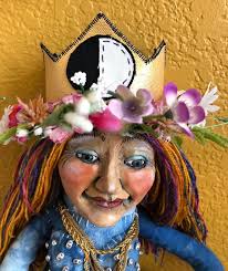 Maiden, Mother Crone, Death: Journey to the Fierce Feminine