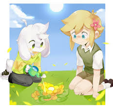 Undertale and OMORI crossover. Both games were amazing, so why not? (by  pkbunny on tumblr) : r/Undertale