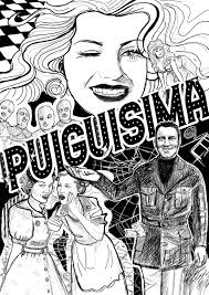 PUIGUISIMA de Flavia Da Rin