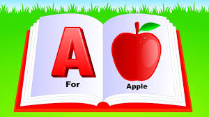 The symbol from the international phonetic alphabet (ipa), as used in phonetic transcriptions in modern dictionaries for english learners — that for american speakers, oʊ is usually more accurate. Learn Alphabet A To Z Abc Preschool Book Learning A For Apple Phonetics Youtube