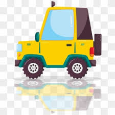 Ver más ideas sobre dibujos de autos, dibujos de coches, autos. Jeep Coche Amarillo Caricatura Png Y Psd Jeep Clipart 3412134 Pikpng