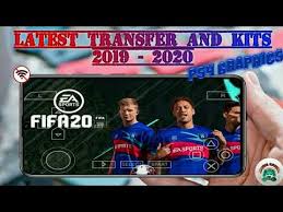 Fifa 20 Ppsspp Iso Camera Ps4 Android Offline New Kits 2020 Transfers Update Hd Graphics Terbaru Youtube Fifa 20 Ps4 Android Fifa