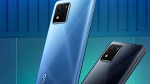 smartphones Vivo Y30 5G and Vivo Y02s ...