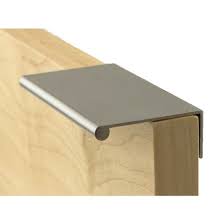 Hardware, lighting, switchplates, tile, home accents Finger Edge Pull Handles Novocom Top