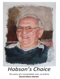 Hobson's Choice by David Hilton-Barber (Ebook)