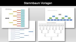 Auf dieser seite finden sie auch malvorlagen, abbildungen, ausmalbilder, bastelarbeiten und fotos. Stammbaum Vorlage Gratis Excel Word Vorlage Muster Vorlage Ch