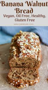 Best Ever Banana Walnut Bread Recipes Palak Saki Recipe Banana Walnut Bread Banana Walnut Bread Vegan Vegan Banana Bread