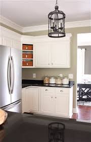 The Yellow Cape Cod My Kitchen Makeover Details And Product Sources Paint Color Martha Stewart H Kitchen Wall Colors Diy Kitchen Renovation Kitchen Makeover