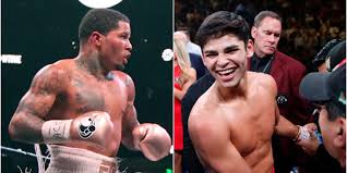 Ryan garcia will be the biggest fight in boxing whenever it is made. Tank Vs Garcia Could Become One Of Boxing S Best Selling Bouts In 2021