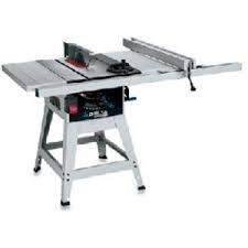 Delta Machinery 36 675 10 Professional Contractors Table Saw Table Saw Contractor Table Saw Woodworking Equipment