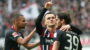 Eintracht frankfurt v fc bayern munich live scores and highlights. Eintracht Frankfurt 5 1 Bayern Munich Report Ratings Reaction As Bayern Fall To Stunning Loss 90min