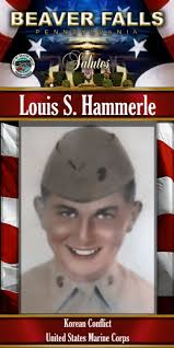 Beaver Falls Military Banner Tribute