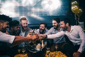 There's something about the borough's natural this intimate west village restaurant has delicious brunch and dinner menus, plus a bar and garden space. An Nyc Bachelor Party Itinerary Weddingwire