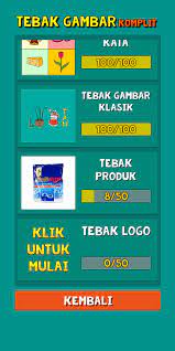 Check spelling or type a new query. Kunci Jawaban Tebak Gambar Komplit 2020 Tebak Produk 1 10 Jams Studio
