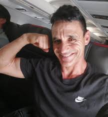 Coming back from Cuba. I had a wonderful trip 💪👊