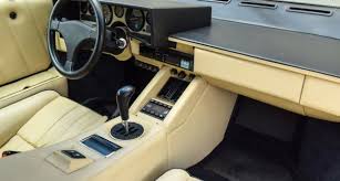 1989 Lamborghini Countach 25th Anniversary Classic Driver Market In 2020 Lamborghini Countach Lamborghini 25th Anniversary