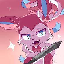 Wacom On Twitter Fanart Friday Time Here S The Pokemon Sylveon Ready To Draw Some Lines By Shyfries Check Him On Deviantart Madewithwacom Pokemon Pokemonfanart Sylveon Https T Co Sxn5msivax Sylveon learns the following moves in pokemon sword & shield at the levels specified. madewithwacom pokemon pokemonfanart