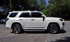 We have driven it mostly in denver and in the south suburbs. Road Test Review 2014 Toyota 4runner Limited 2wd Is Low And Sexy 10