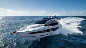 Its headquarters and main assembly facility is in poole harbour, at poole in dorset, england. Sunseeker Will Ring In 2021 By Launching 5 New Yachts Robb Report
