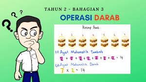 Contoh soalan lisan bahasa arab spm. Matematik Tahun 2 Operasi Asas Darab Konsep Darab Bahagian 3 Youtube