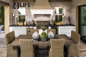 Perfect for use in outdoor kitchens. Modular Outdoor Kitchens 4 Life Outdoor Inc