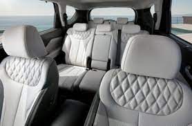 A mixed bag santa fe cargo space. The New Hyundai Santa Fe Features Hyundai Hyundai Motor Europe