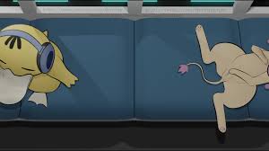 Rule34 - If it exists, there is porn of it  delcatty, lucario, psyduck,  purrloin  6540847