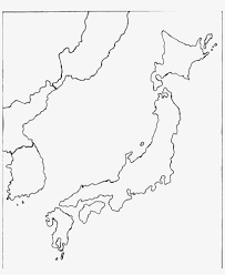 Download this premium vector about japan map outline on white background., and discover more than 13 million professional graphic resources on freepik. Blank Map Of Japan Transparent Png 1023x1200 Free Download On Nicepng