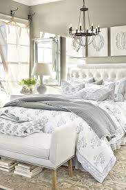 If you prefer a mostly neutral bedroom look, but still desire a small peek of color, then this room will satisfy both your muted and your wild side. 15 Anything But Boring Neutral Bedrooms White Bedroom Decor White Bedroom Design Home Bedroom