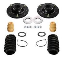 Monroe Strut-Mate Front Struts Mounts & Bellows Kit For Chevy Malibu  Pontiac G6