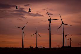 what is wind energy and how does wind turbine work