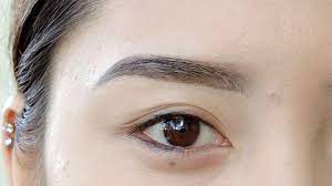 Fill in eyebrows with this must have defining eyebrow pencil, featuring a teardrop tip. How To Fill In Your Eyebrows With Eyeshadow Youtube