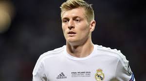 Sam vem, v čem je naša. Toni Kroos Der Vielleicht Grosste Irrtum Des Fc Bayern Sport Sz De