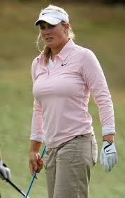 Suzann pettersen has the net worth of $10 million. Golf Babes