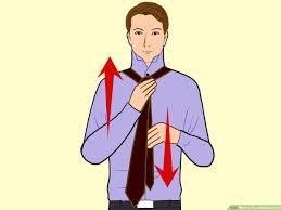 The windsor (aka double windsor, full windsor) is a popular way of tying a necktie. How To Tie A Windsor Knot 15 Steps With Pictures Wikihow
