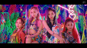 It was released on november 17, 2020, through sm entertainment. Aespa Black Mamba Who S Who K Pop Database Dbkpop Com