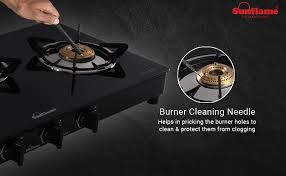 We did not find results for: Buy Sunflame Crystal Nova 3b Bk Toughened Glass 3 Brass Burner Gas Stove Manual Ignition Black Online At Low Prices In India Amazon In