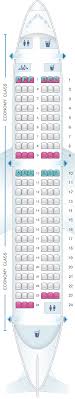 Seat Map Brussels Airlines Airbus A319 Seatmaestro