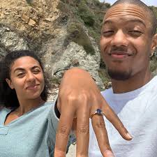 365 days ago and it still feels surreal ❤️ PS: don't ask about a wedding  date, we gettin' there 😂