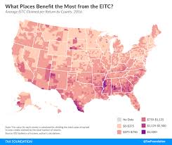 Earned Income Tax Credit Eitc A Primer Tax Foundation