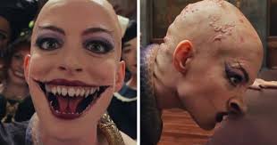 Anne hathaway has secretly delivered her second baby, see pics from critics' choice awards 2020. Anne Hathaway Reveals Her Terrifying Transformation For The Upcoming 2020 The Witches Remake Bored Panda