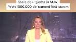 Viscol devastator în nord-estul Statelor Unite