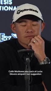 Collin Morikawa Cheating Masters