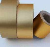 Verified Supplier Gold Cigarette Foil Paper Custom Embossed ...