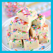 If you cut these into 24 pieces, they are still large enough to enjoy and 1/2 the calories! 19 Unexpected Cake Mix Recipes
